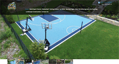 Desktop Screenshot of gameonss.com